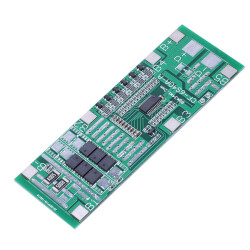 6S 20A LiPo & Lion & 18650 BMS Battery Protective Balance Circuit 