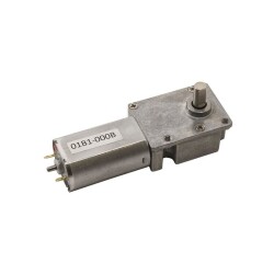 6V 100Rpm Mini L Geared DC Motor - 2