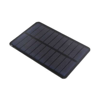 6V 185mA Solar Panel - Solar Cell 135x88.5mm - 1