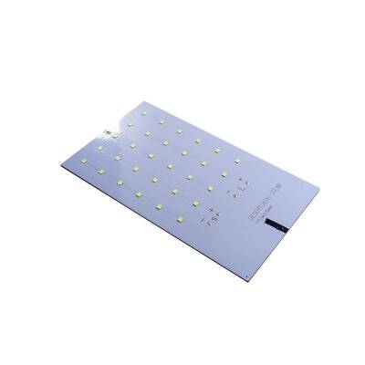 6V 230mA LED Solar Panel - Solar Powered Light - 2