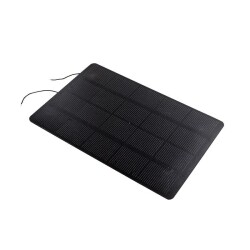 6V 250mA Solar Panel - Güneş Pili 153x99mm - 1