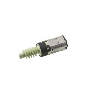 6V 250Rpm 12mm Dc Motor with Plastic Screw - 1