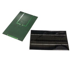 6V 500mA Solar Panel - Solar Cell - 3