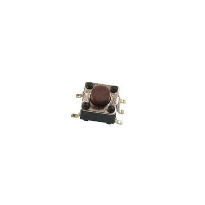 6x6x5mm 4 Pin SMD Push Button - Tact Switch - 1