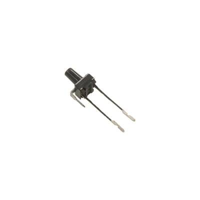 6X6X9mm 2 Pinli Uzun Bacaklı Tact Switch - 1