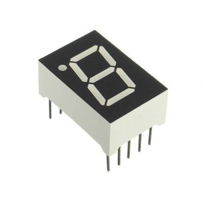 7 Segment Display - Anode - 1