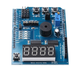 7-Segment Multifunctional Shield - 14