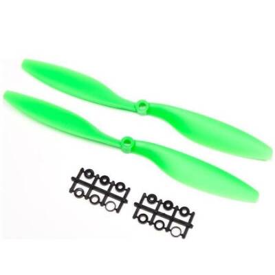 7038 Drone Propeller Set CW/CCW - Green - 1