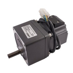 70JB30GN 24V 40W 100RPM Brushless DC Motor with Gearmotor - 2