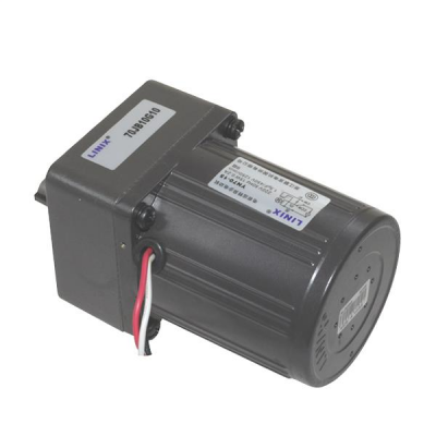 70mm 220V 125 RPM AC Motor YN70-15 - 1