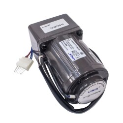 70mm 220V 17RPM AC Motor YN70-15 - 2