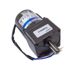 70mm 220V 50RPM AC Motor YN70-15 