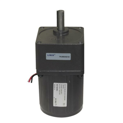 70mm 220V 50RPM AC Motor YN70-15 - 2