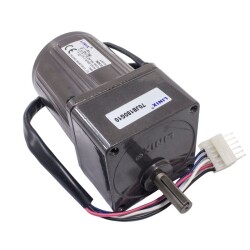 70mm 220V 7 RPM AC Motor YN70-15 