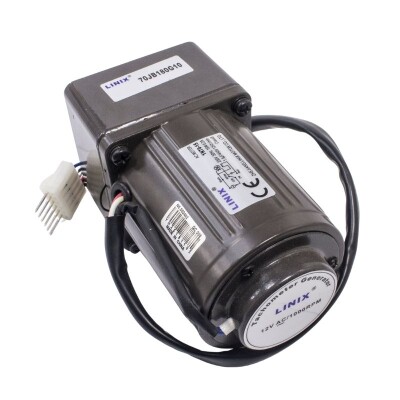 70mm 220V 7 RPM AC Motor YN70-15 - 2