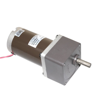 70mm 24V 100RPM DC Motor 63ZY24-40 - 2