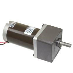 70mm 24V 150RPM DC Motor 63ZY24-40 - 2