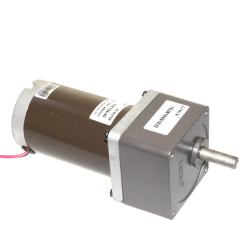 70mm 24V 30RPM DC Motor 63ZY24-40 - 2