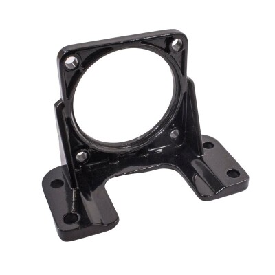 70mm Metal Motor Holder with Gearbox YN70 63ZY - 1