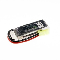 7,4V 1500mAH 20C Airsoft Lipo Batarya - 2s Lipo Pil - 1