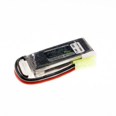 7,4V 1500mAH 20C Airsoft Lipo Batarya - 2s Lipo Pil - 1