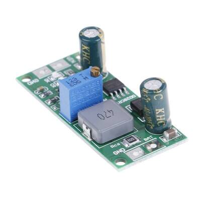 7.4V-18.5V Lithium Battery Charging Circuit 2S-5S - 2