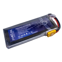 7,4V 2S 12000mAh 40C Lipo Batarya - 2