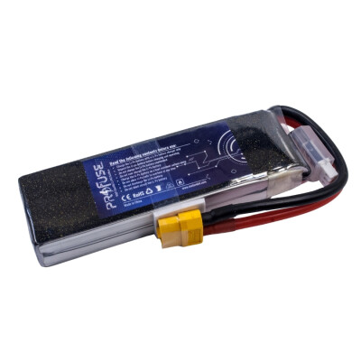 7.4V 2S 2800mAh 40C Lipo Battery - 2