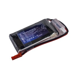 7,4V 2S 450mAh 40C Lipo Batarya - 2