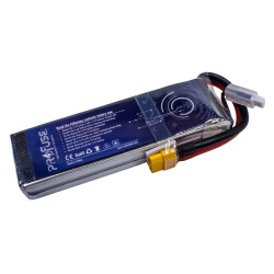 7,4V 2S 5000mAh 65C Lipo Batarya - 2