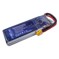 7,4V 2S 7200mAh 100C Lipo Batarya - 2