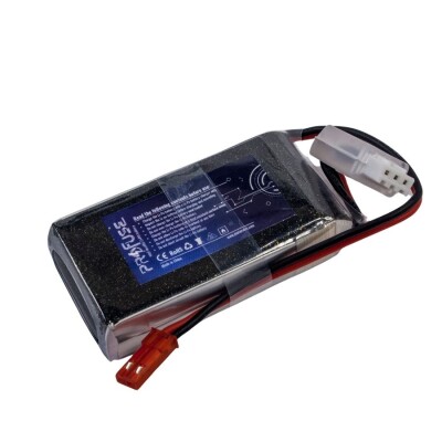 7,4V 2S 850mAh 40C Lipo Batarya - 2