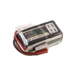 7.4V Lipo Batarya 850mAh 30C- 2s Lipo Pil - 1