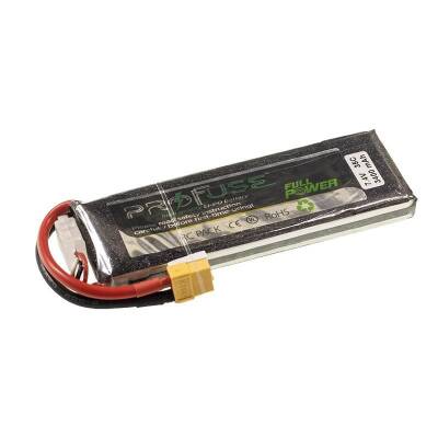 7.4V Lipo Battery 3400mAh 35C- 2s Lipo Battery - 1