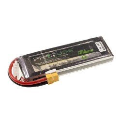 7.4V Lipo Battery 4000mAh 35C- 2s Lipo Battery 