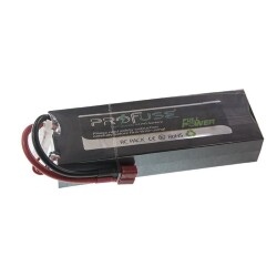 7.4V Lipo Battery 8000mAh 45C - Boxed 