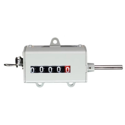 75-I 5 Digit Manual Mechanical Counter - 3