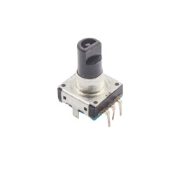 7.5mm D Şaft Rotary Encoder 