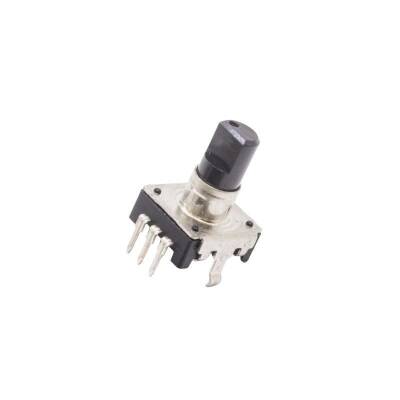 7.5mm D Shaft Rotary Encoder - 1