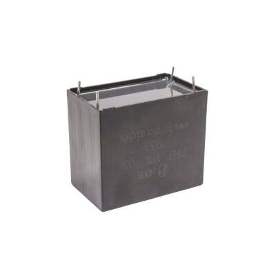 75uF 700V Boxed Polyester Capacitor - 2