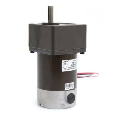 76ZY24-50 24V 380RPM DC Motor - 2