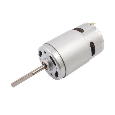 775 12V-24V 4000Rpm DC Motor Without Gearbox - 1