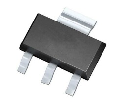 78L05 SMD Voltage Regulator - SOT89 