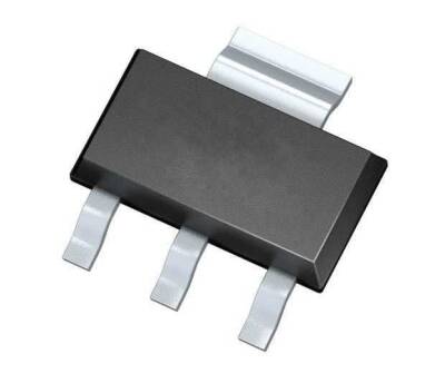 78L05 SMD Voltage Regulator - SOT89 - 1