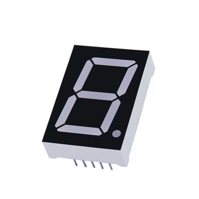 7mm 2181AS 7-Segment Display - Cathode - 1