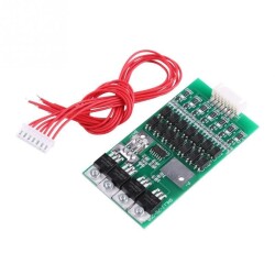 7S 24V 20A Li-ion & 18650 BMS Battery Protective Balance Circuit 