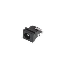 7x3mm DC Jack Chassis - Jack Input - 1