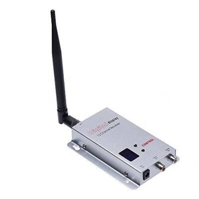 8 Channel FPV Wireless Image Transmitter Set 1.2 Ghz 1500 mW - 3