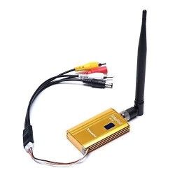 8 Channel FPV Wireless Image Transmitter Set 1.2 Ghz 1500 mW - 4