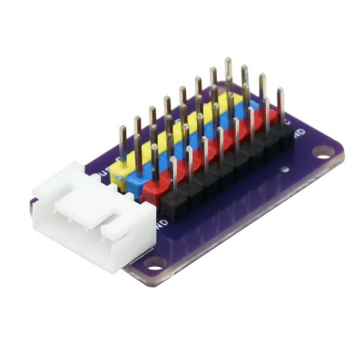 8-Channel I2C Expansion Module - 1